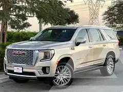 2024 GMC YUKON