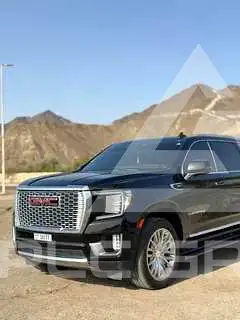 2024 GMC YUKON