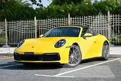2024 Porsche 911