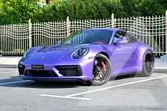 2024 Porsche 911