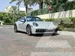 2024 Porsche 911