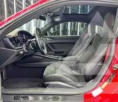 2024 Porsche 911
