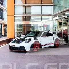 2024 Porsche 911