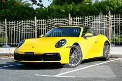 2024 Porsche 911