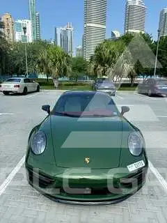 2024 Porsche 911