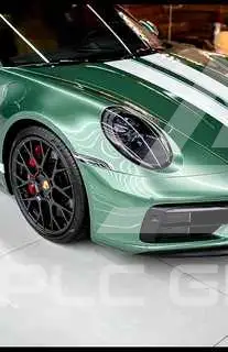 2024 Porsche 911