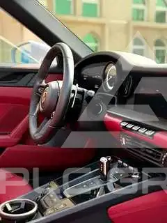 2024 Porsche 911
