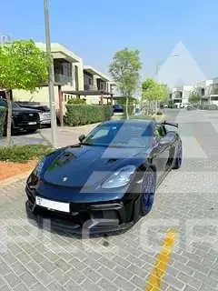 2024 Porsche 718