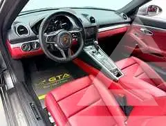 2024 Porsche 718
