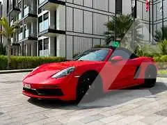 2024 Porsche 718