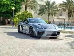 2024 Porsche 718