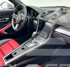 2024 Porsche 718