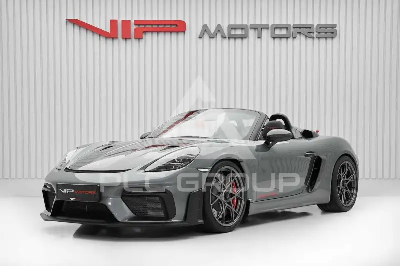 2024 Porsche 718