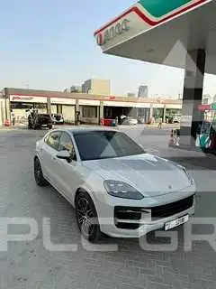 2024 Porsche Cayenne