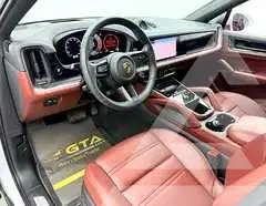 2024 Porsche Cayenne