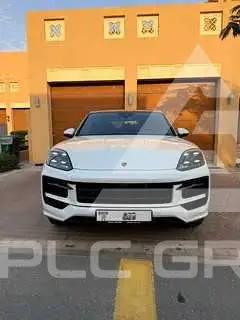 2024 Porsche Cayenne