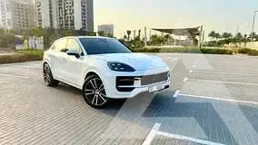 2024 Porsche Cayenne