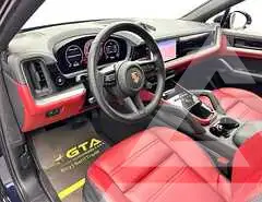 2024 Porsche Cayenne