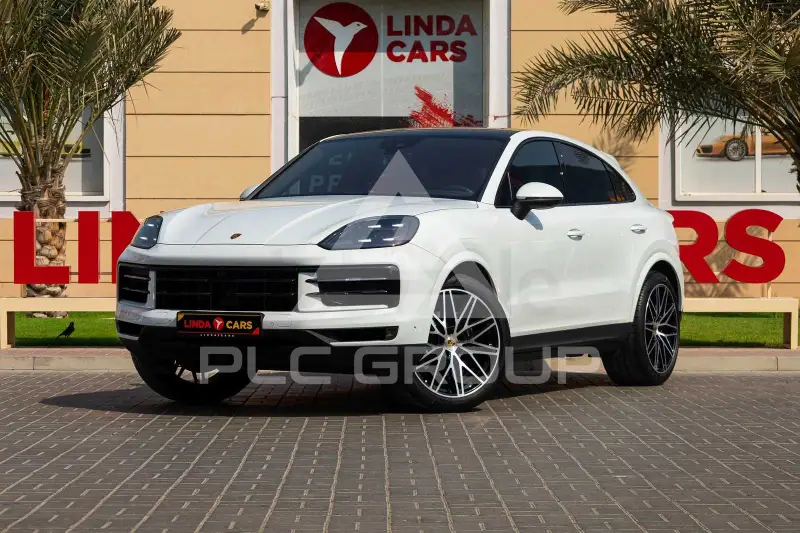 2024 Porsche Cayenne