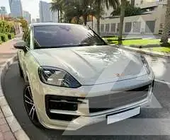 2024 Porsche Cayenne