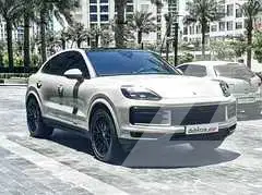 2024 Porsche Cayenne