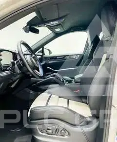 2024 Porsche Cayenne