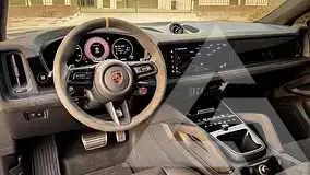 2024 Porsche Cayenne
