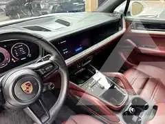 2024 Porsche Cayenne