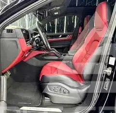 2024 Porsche Cayenne