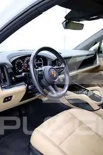 2024 Porsche Cayenne