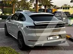 2024 Porsche Cayenne