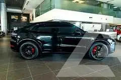 2024 Porsche Cayenne