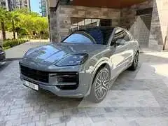 2024 Porsche Cayenne