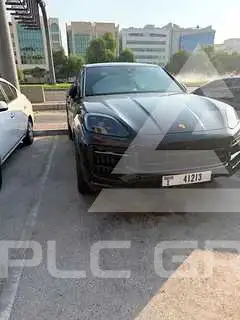 2024 Porsche Cayenne