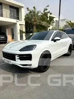 2024 Porsche Cayenne