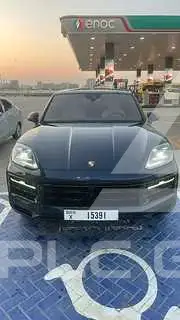 2024 Porsche Cayenne