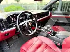 2024 Porsche Cayenne