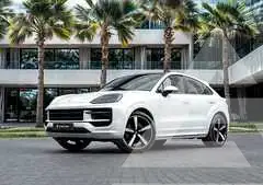 2024 Porsche Cayenne