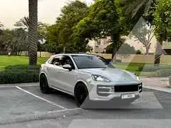 2024 Porsche Cayenne