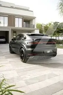 2024 Porsche Cayenne