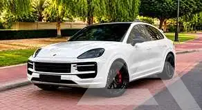 2024 Porsche Cayenne