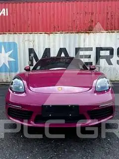 2024 Porsche BOXSTER