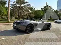 2024 Porsche BOXSTER