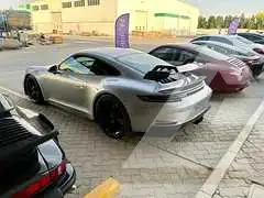 2024 Porsche 911