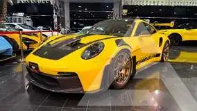 2024 Porsche 911