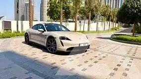 2024 Porsche Taycan