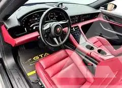 2024 Porsche Taycan
