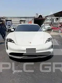 2024 Porsche Taycan