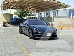 2024 Porsche Taycan