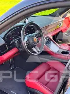 2024 Porsche Taycan